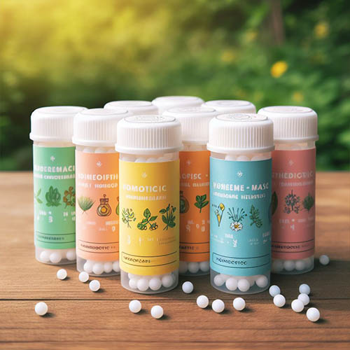 photo espace homéopathie à Franqueville-Saint-Pierre 