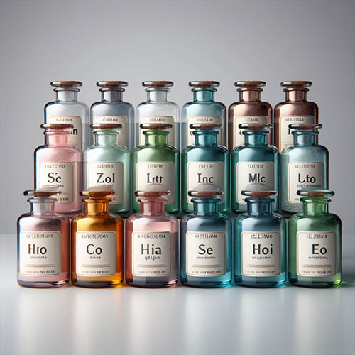 oligo-élément fr la pharmacie des Forrières