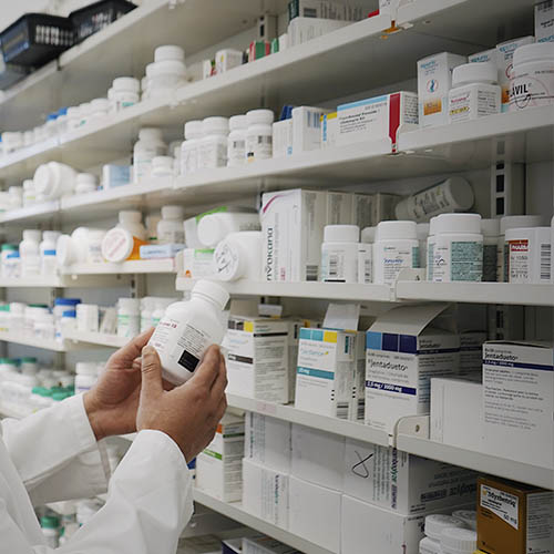 services pharmacie classique médicament pharmacie des Forrières à Franqueville-Saint-Pierre